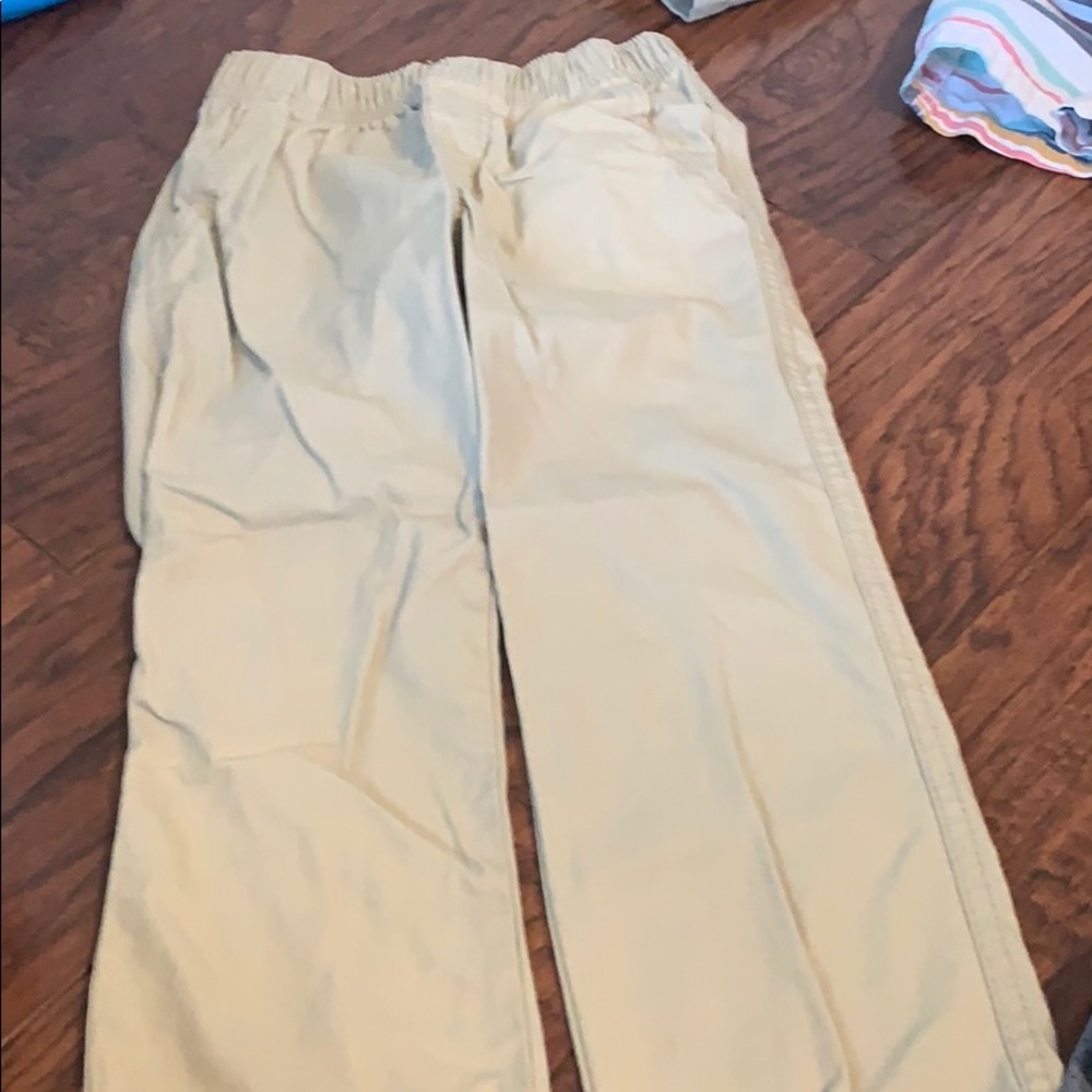 Carter’s size 5 T button up shirt and Khakis - Picture 4 of 4
